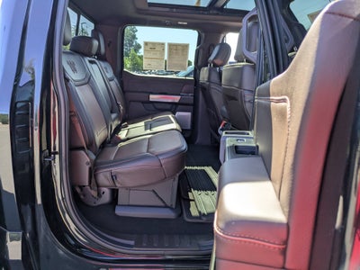 2024 Ford Super Duty F-450 DRW King Ranch