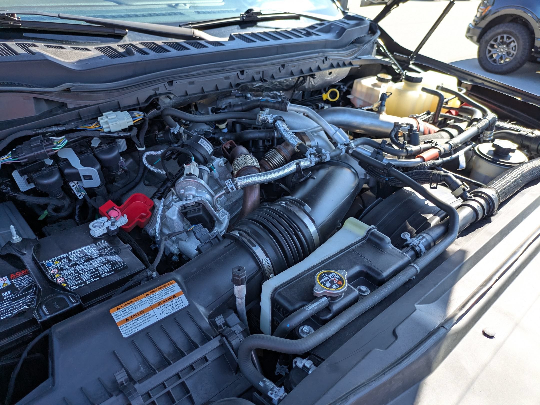 2024 Ford Super Duty F-450 DRW King Ranch