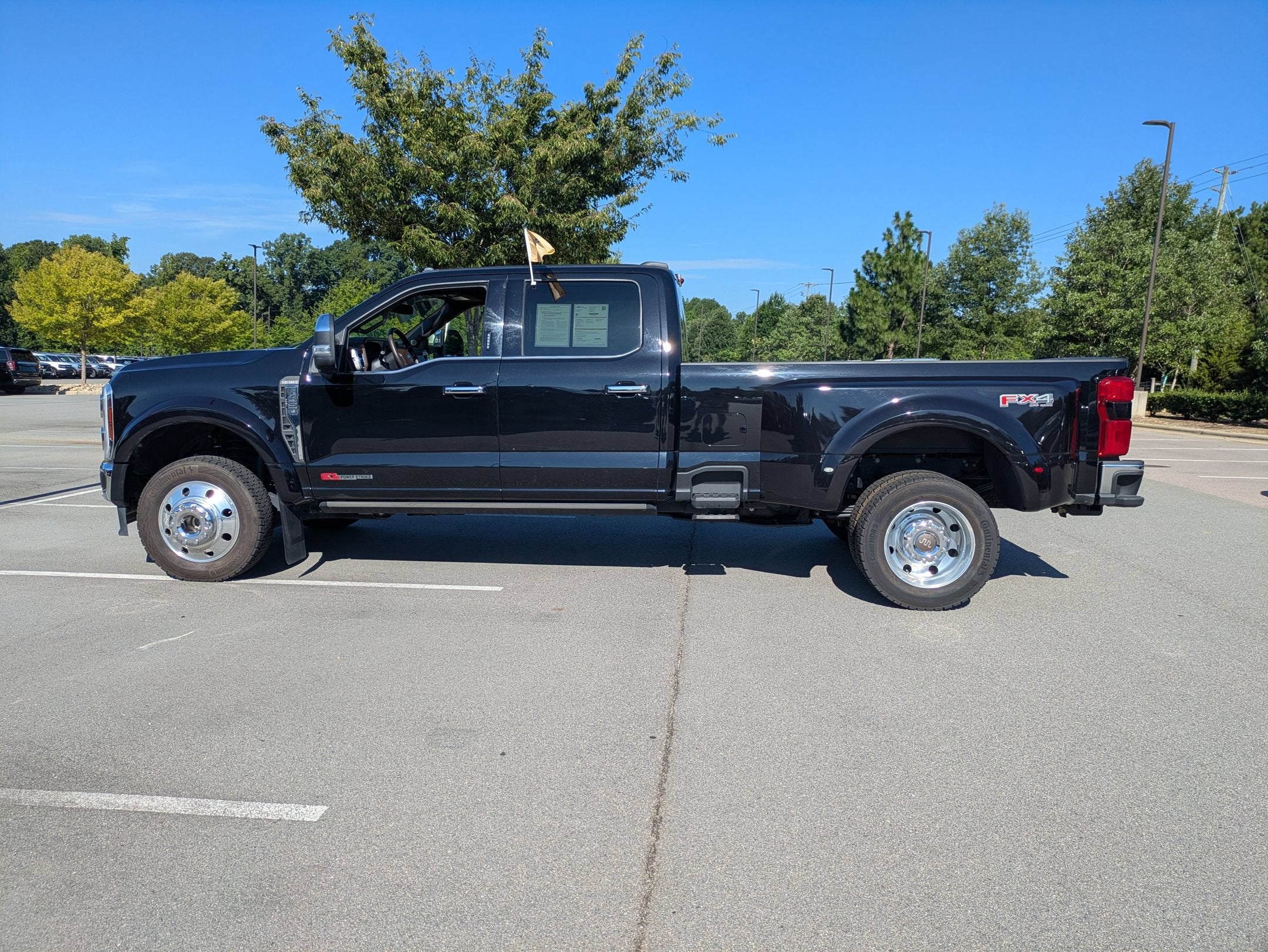 2024 Ford Super Duty F-450 DRW King Ranch