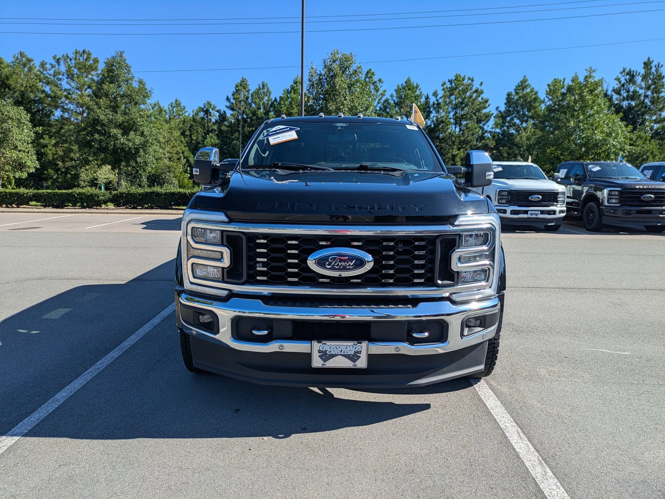 2024 Ford Super Duty F-450 DRW King Ranch