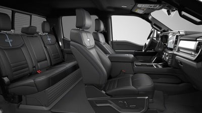 2026 Ford Super Duty F-450 DRW Platinum