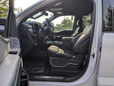 2026 Ford Super Duty F-450 DRW Platinum