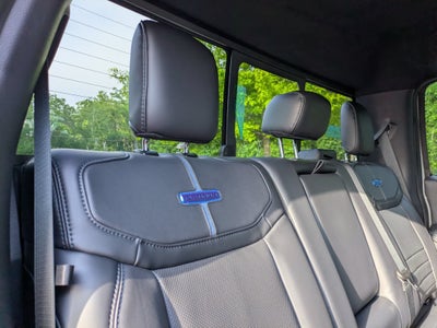 2026 Ford Super Duty F-450 DRW Platinum