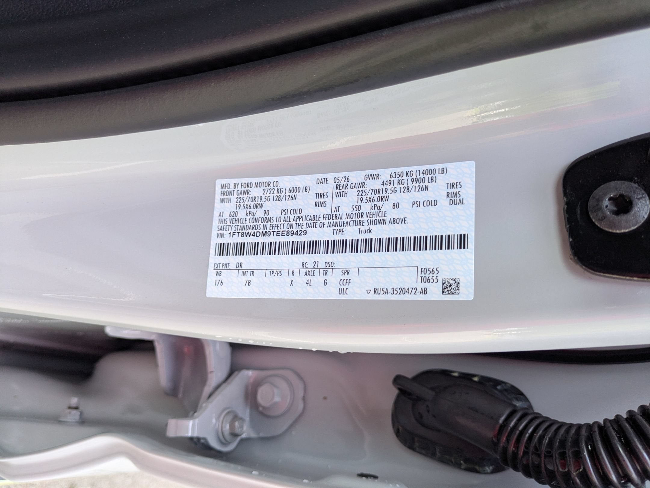 2026 Ford Super Duty F-450 DRW Platinum