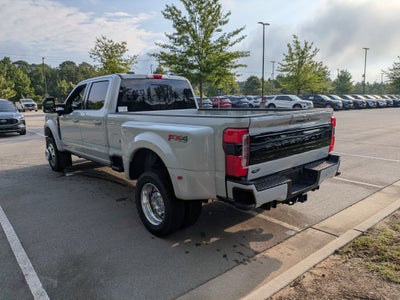 2026 Ford Super Duty F-450 DRW Platinum