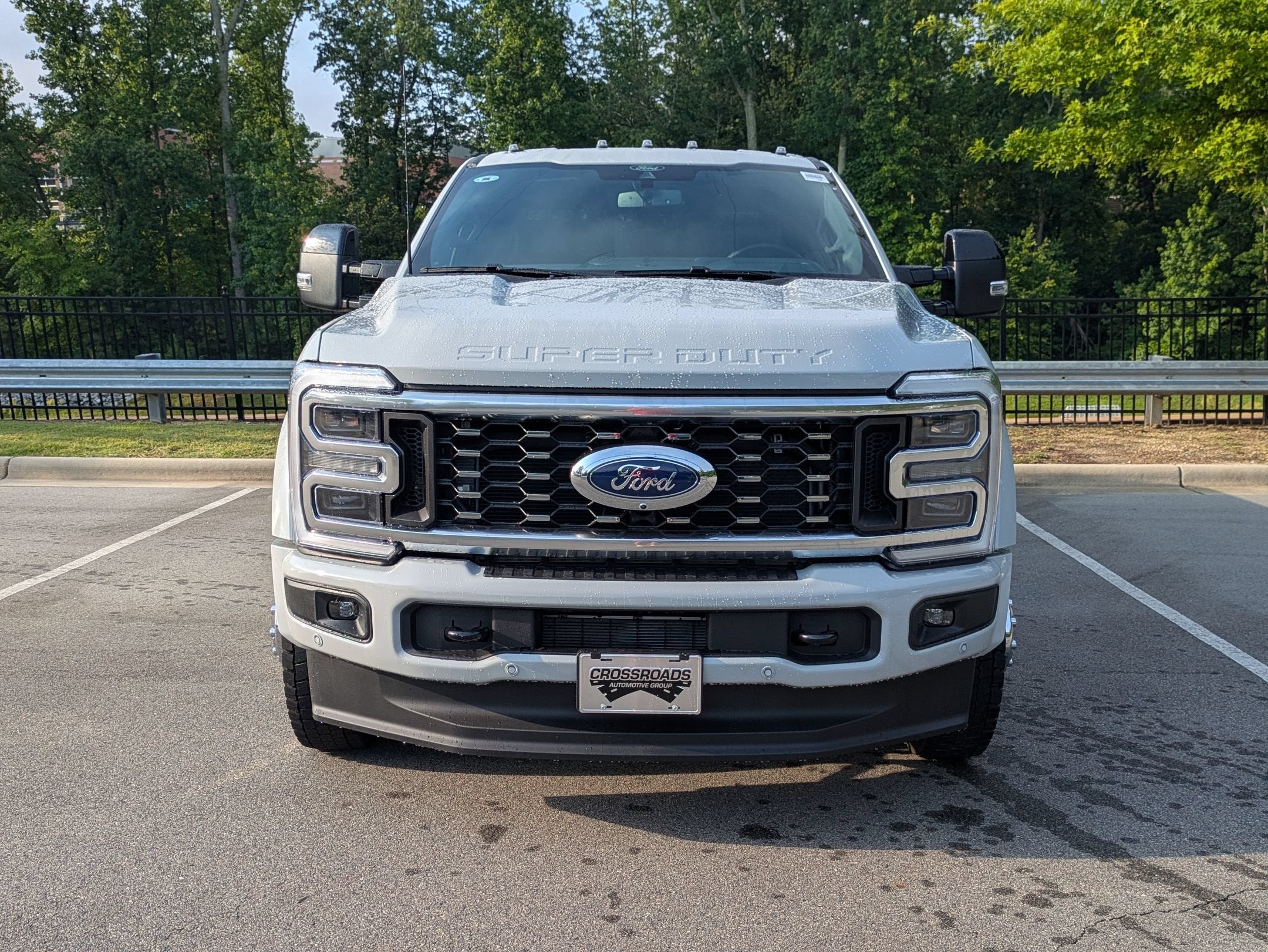 2026 Ford Super Duty F-450 DRW Platinum