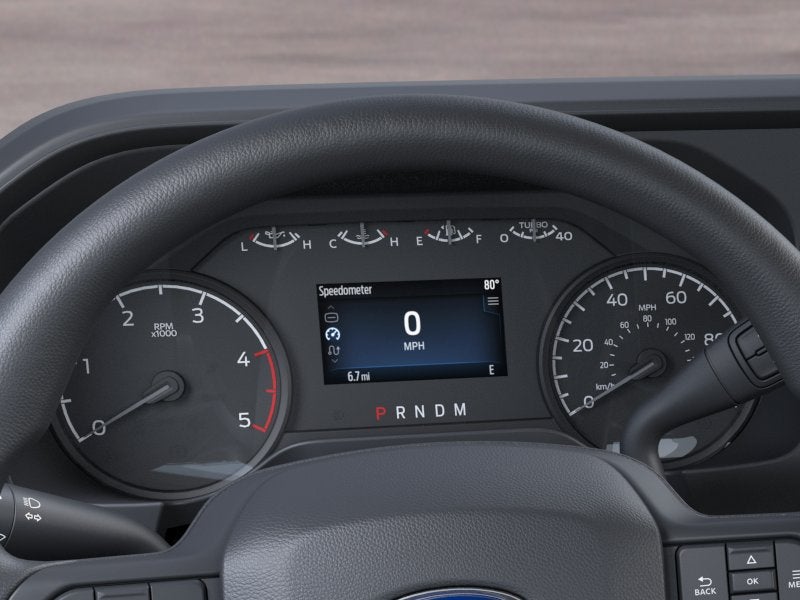 2026 Ford Super Duty F-450 DRW XL