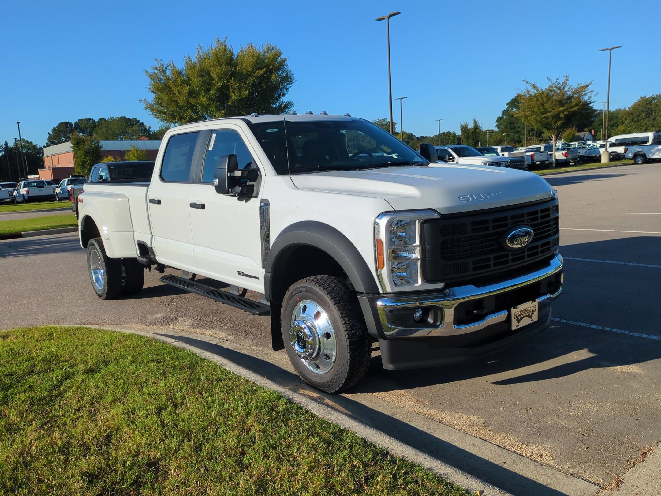 2026 Ford Super Duty F-450 DRW XL