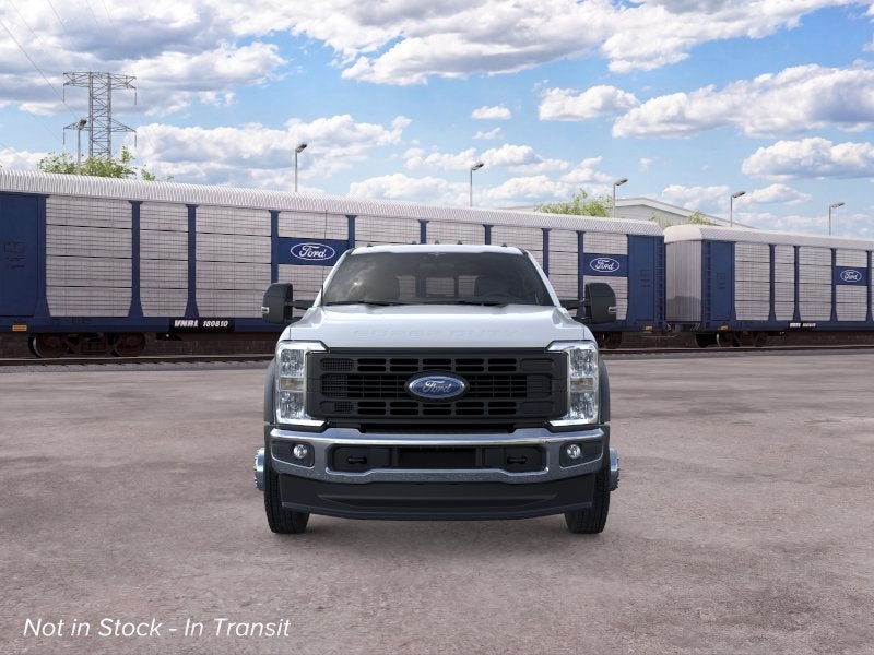 2026 Ford Super Duty F-450 DRW XL