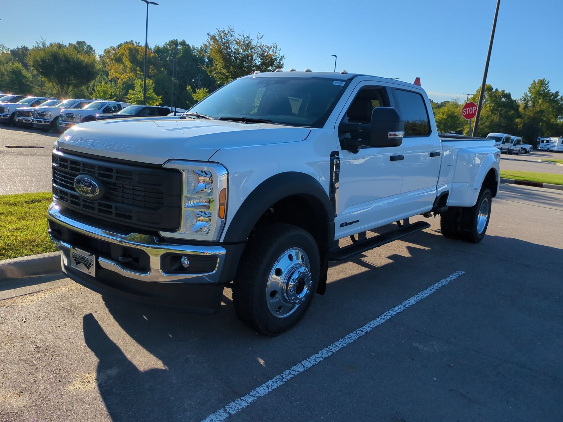2026 Ford Super Duty F-450 DRW XL