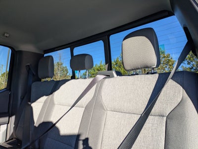 2026 Ford Super Duty F-250 SRW XL