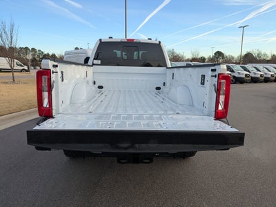 2026 Ford Super Duty F-250 SRW XL