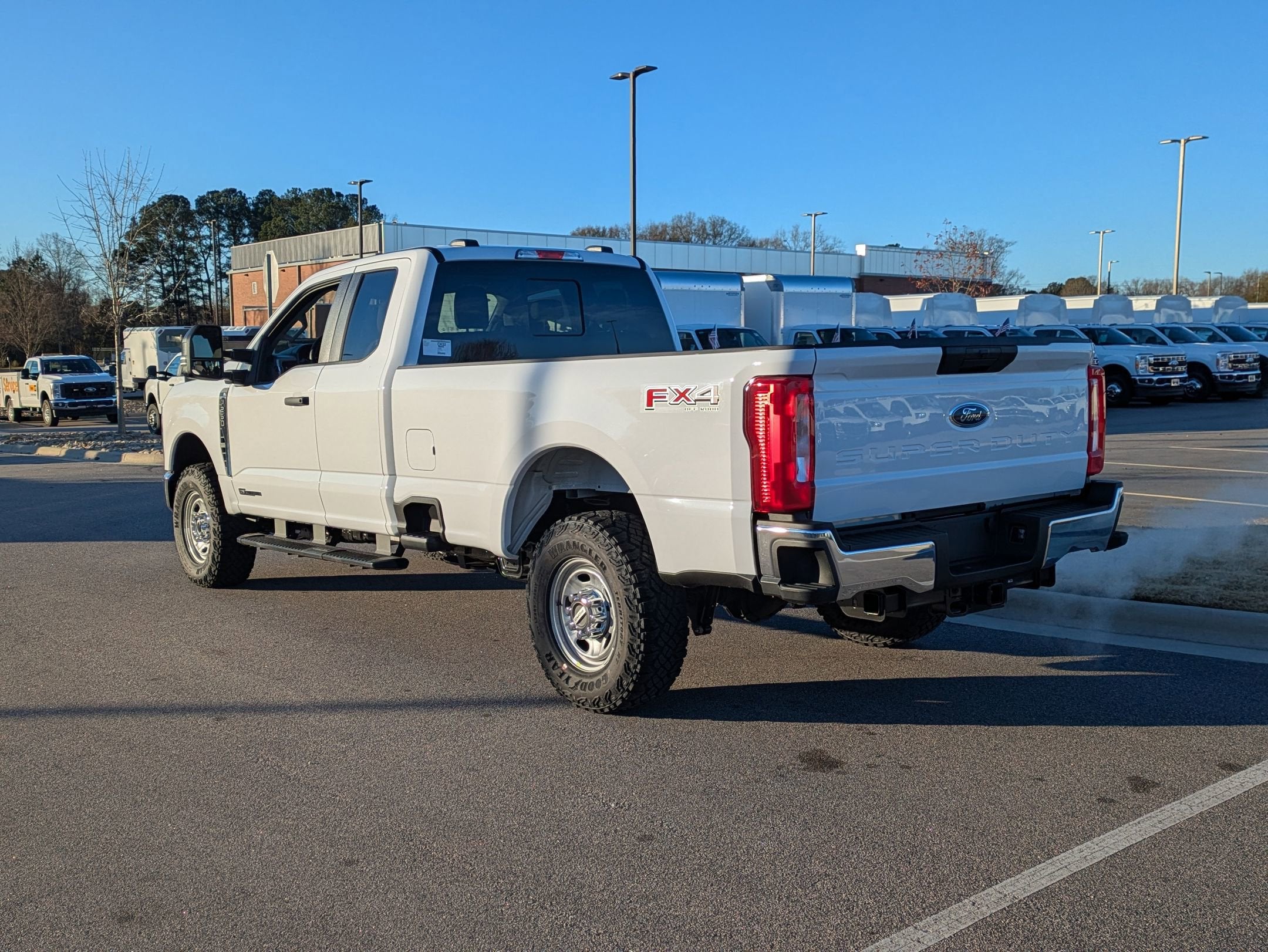 2026 Ford Super Duty F-250 SRW XL