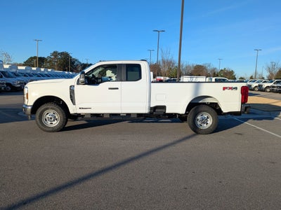 2026 Ford Super Duty F-250 SRW XL