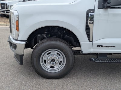 2026 Ford Super Duty F-350 SRW XL