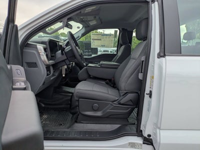 2026 Ford Super Duty F-350 SRW XL