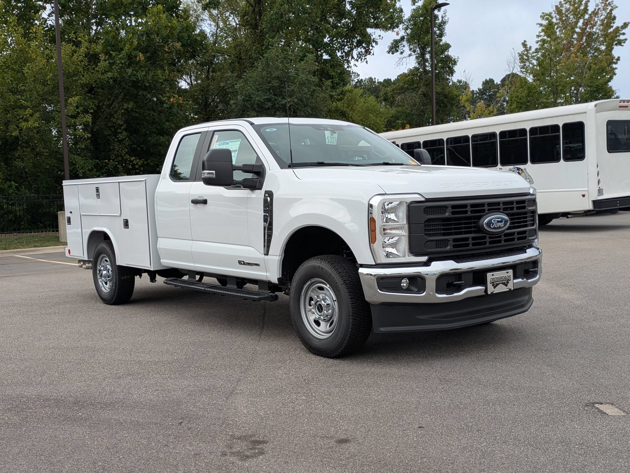 2026 Ford Super Duty F-350 SRW XL