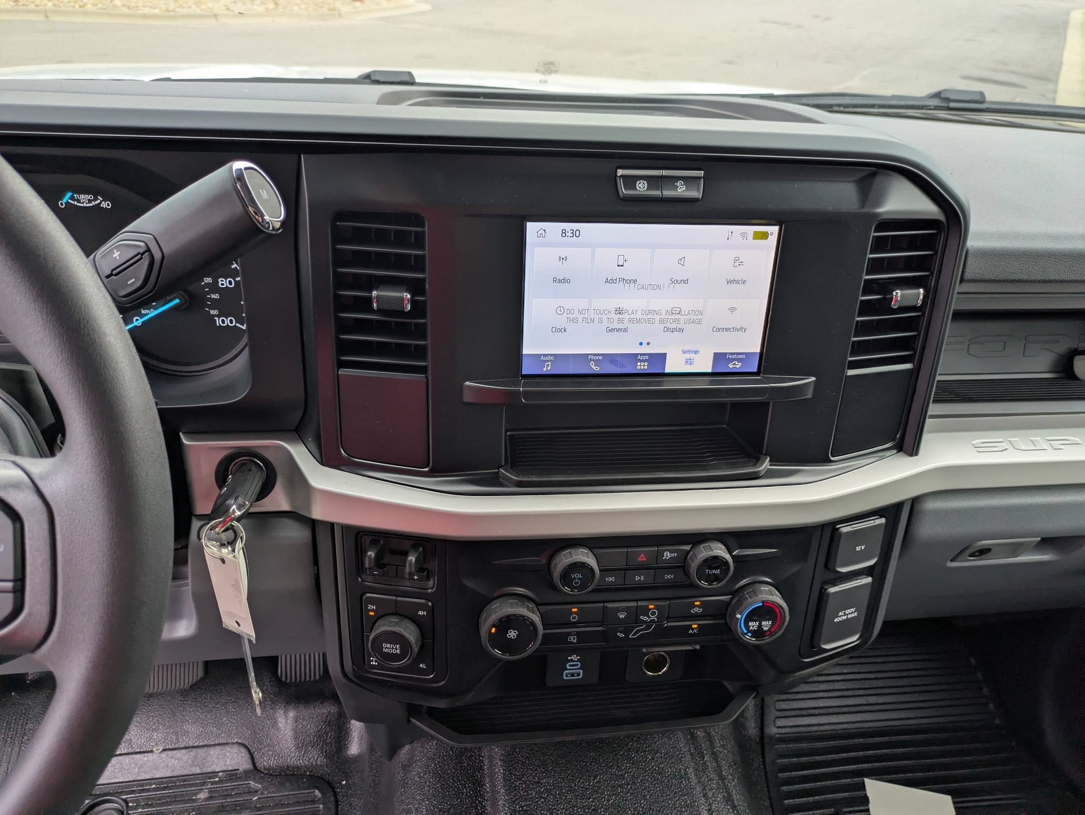 2026 Ford Super Duty F-350 SRW XL