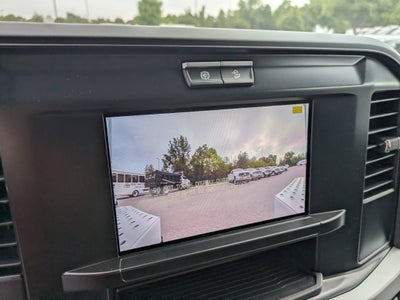 2026 Ford Super Duty F-350 SRW XL