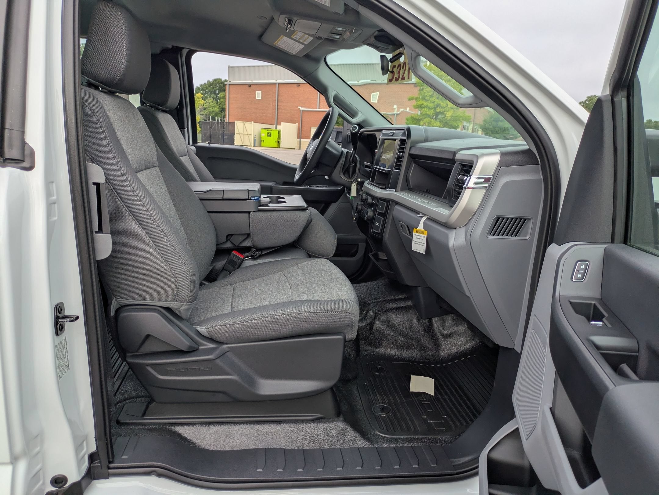 2026 Ford Super Duty F-350 SRW XL