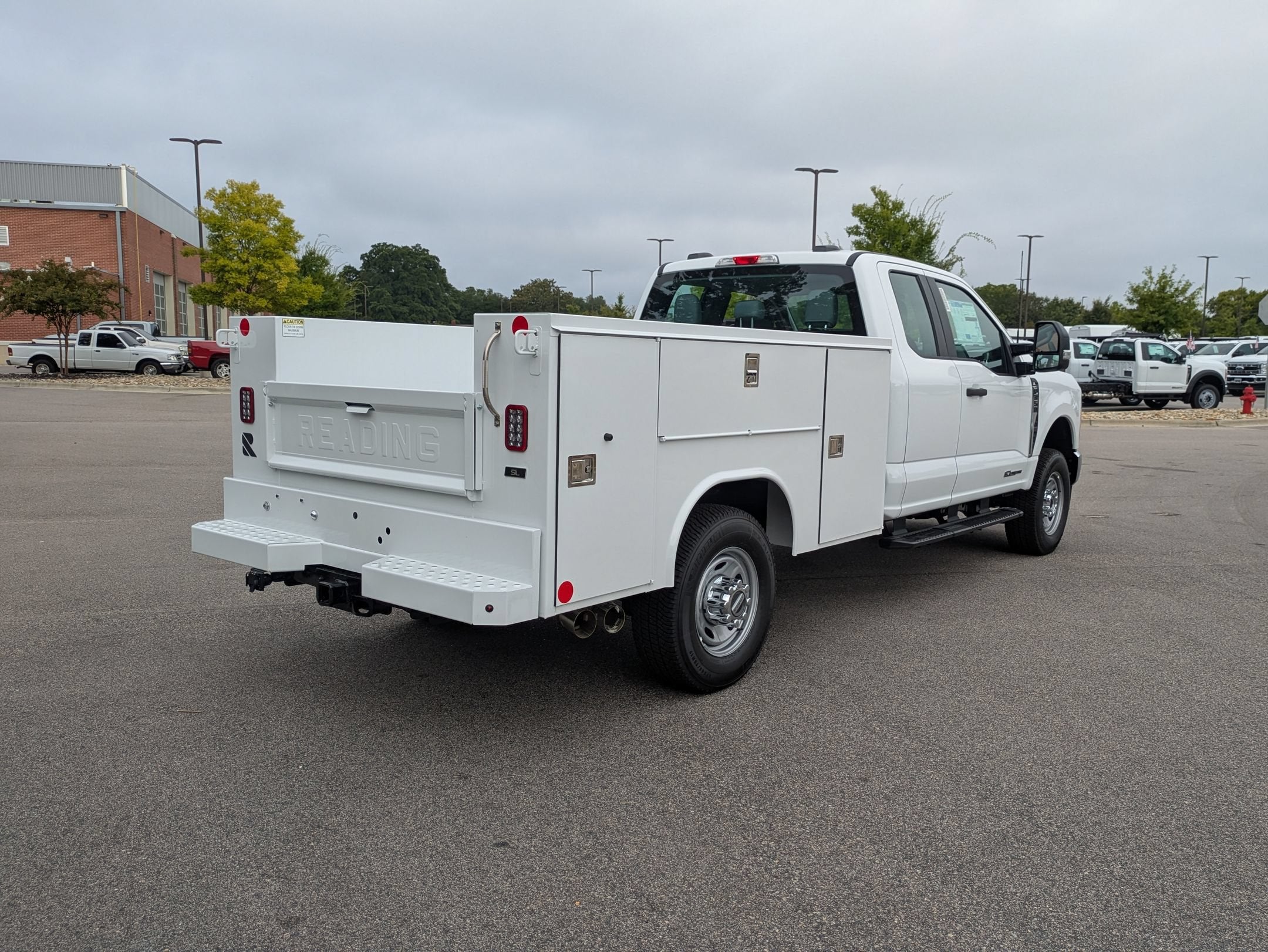 2026 Ford Super Duty F-350 SRW XL