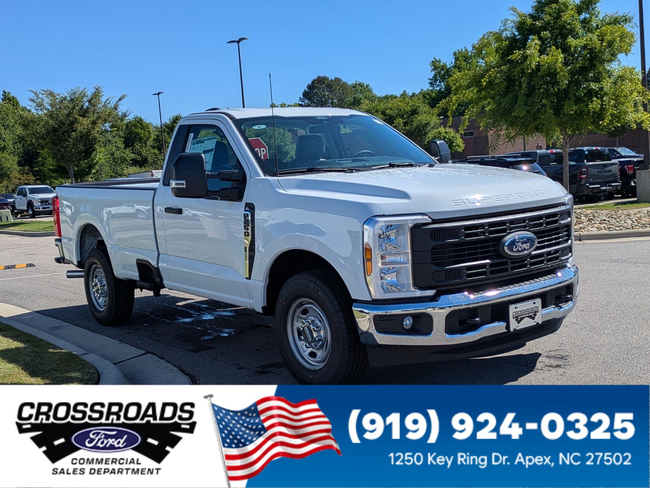 2026 Ford Super Duty F-250 SRW XL