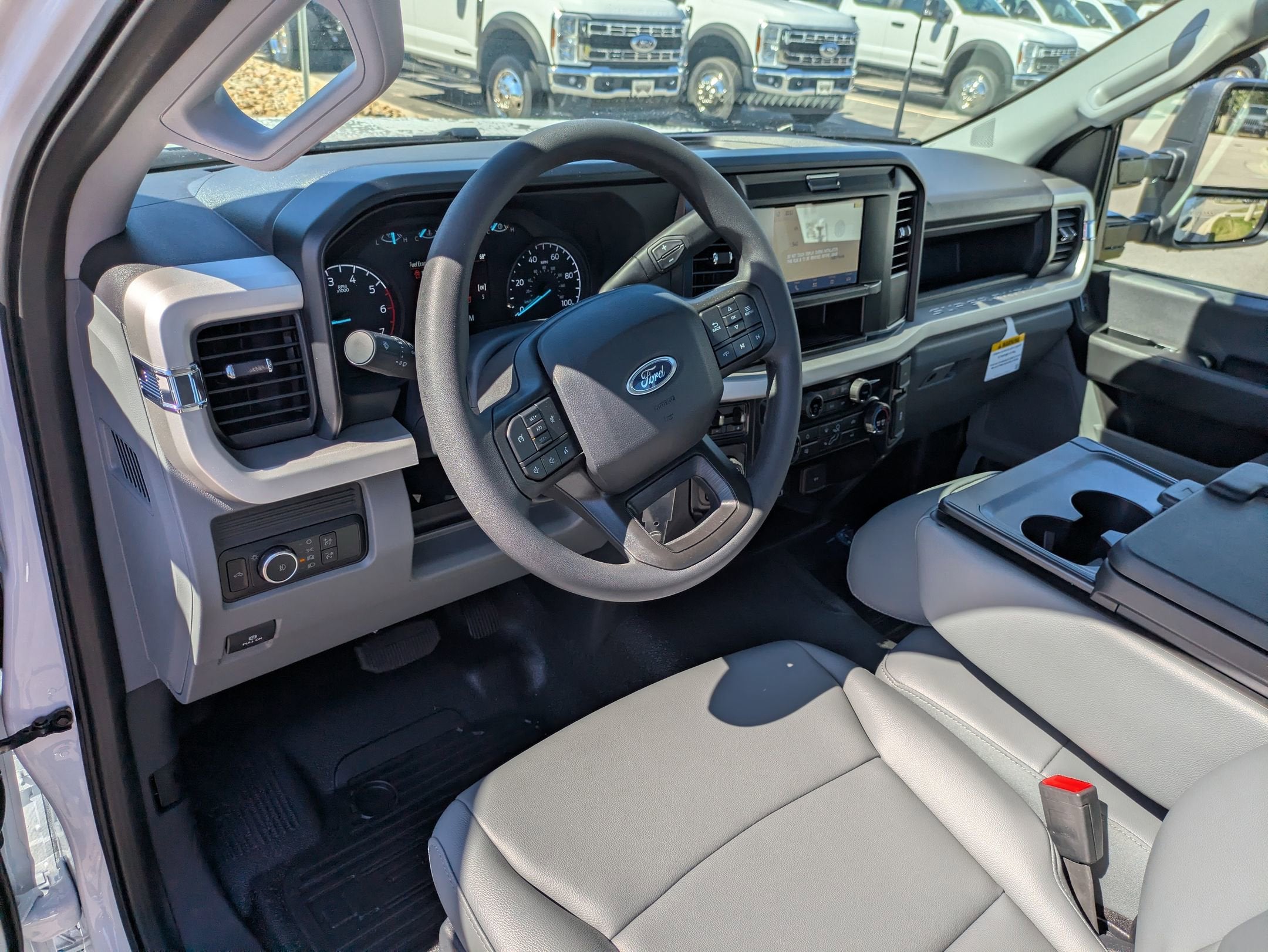 2026 Ford Super Duty F-250 SRW XL