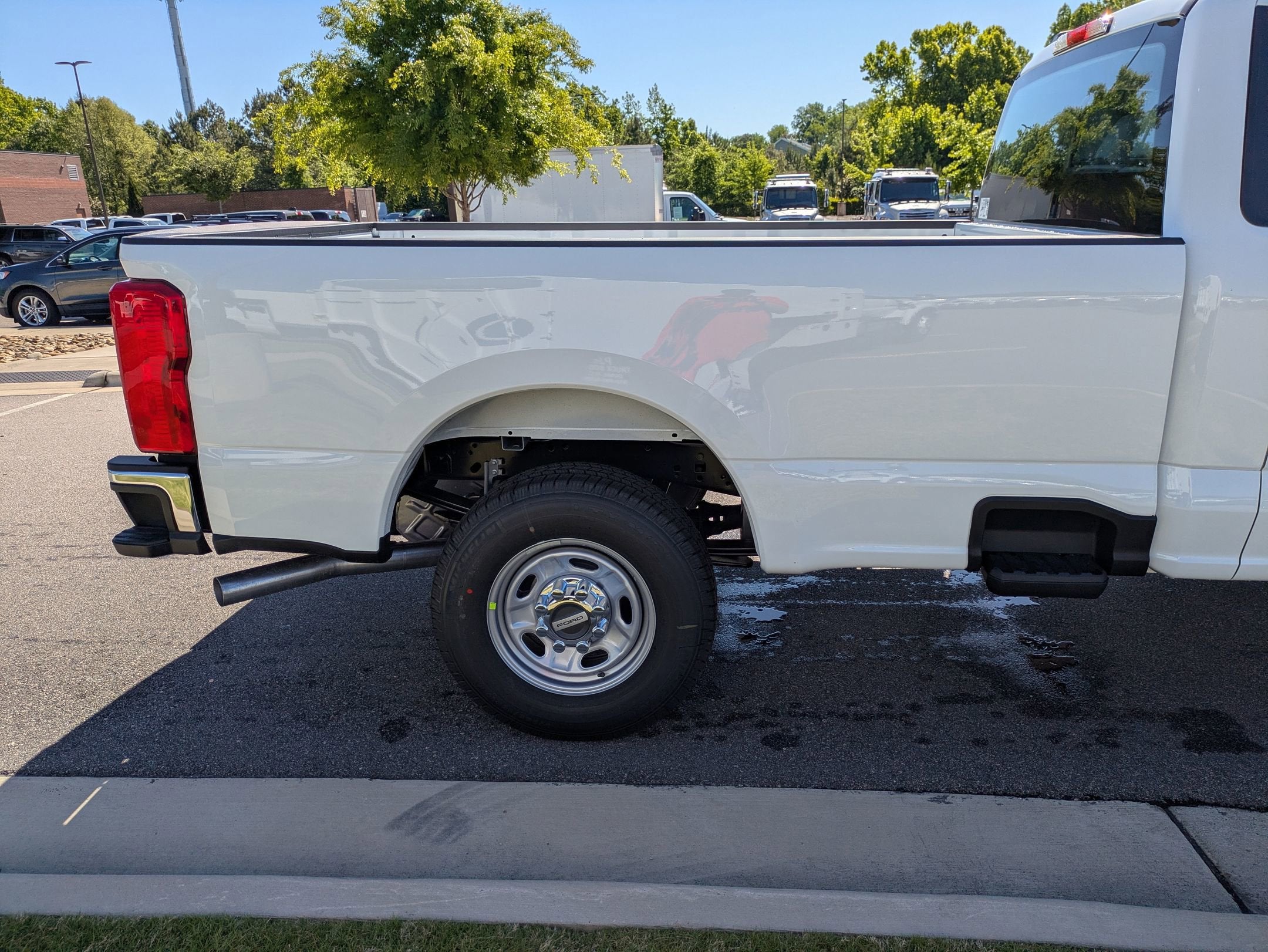 2026 Ford Super Duty F-250 SRW XL