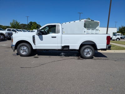 2026 Ford Super Duty F-250 SRW XL
