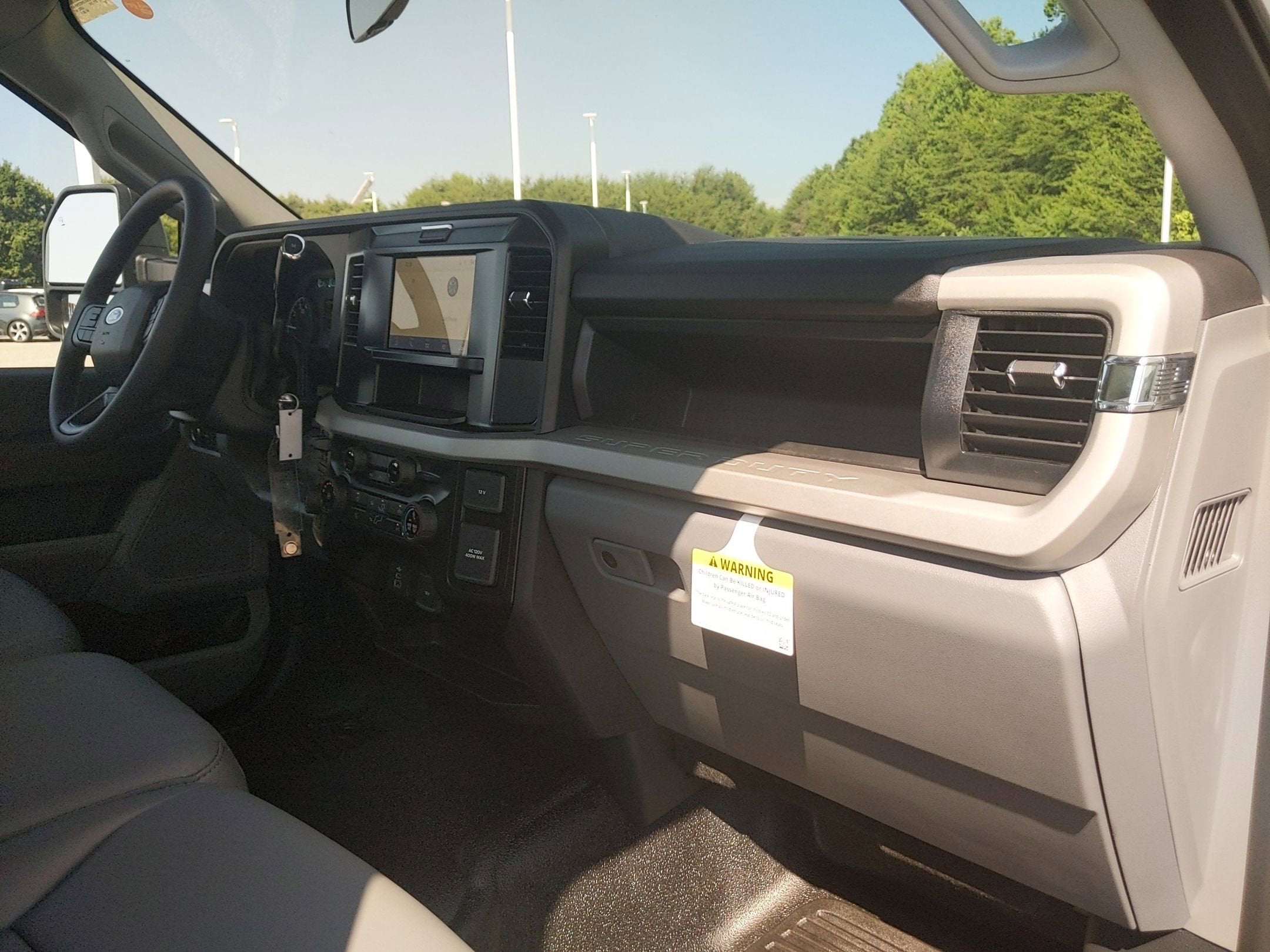 2025 Ford Super Duty F-250 SRW XL