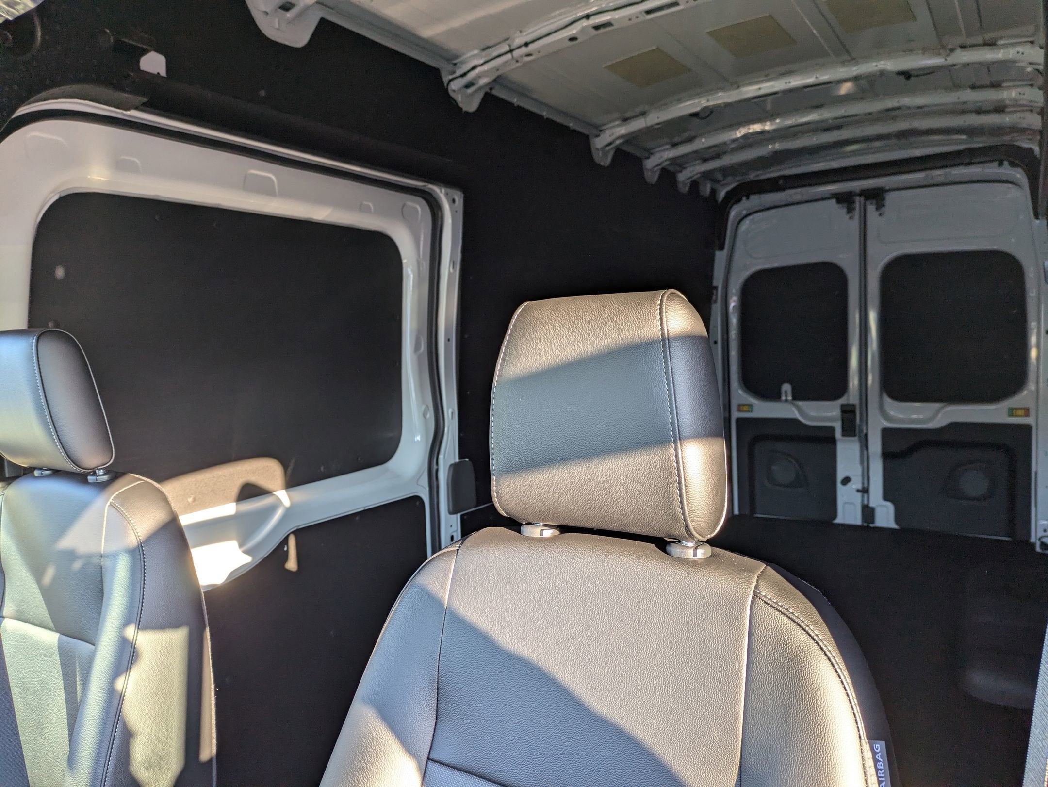 2026 Ford Transit Cargo Van 350