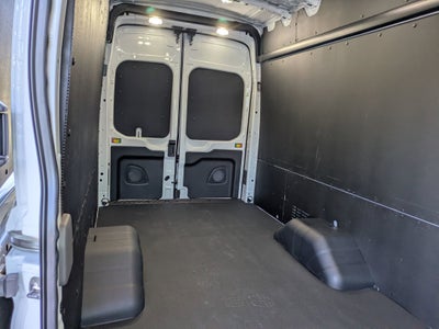 2026 Ford Transit Cargo Van 350
