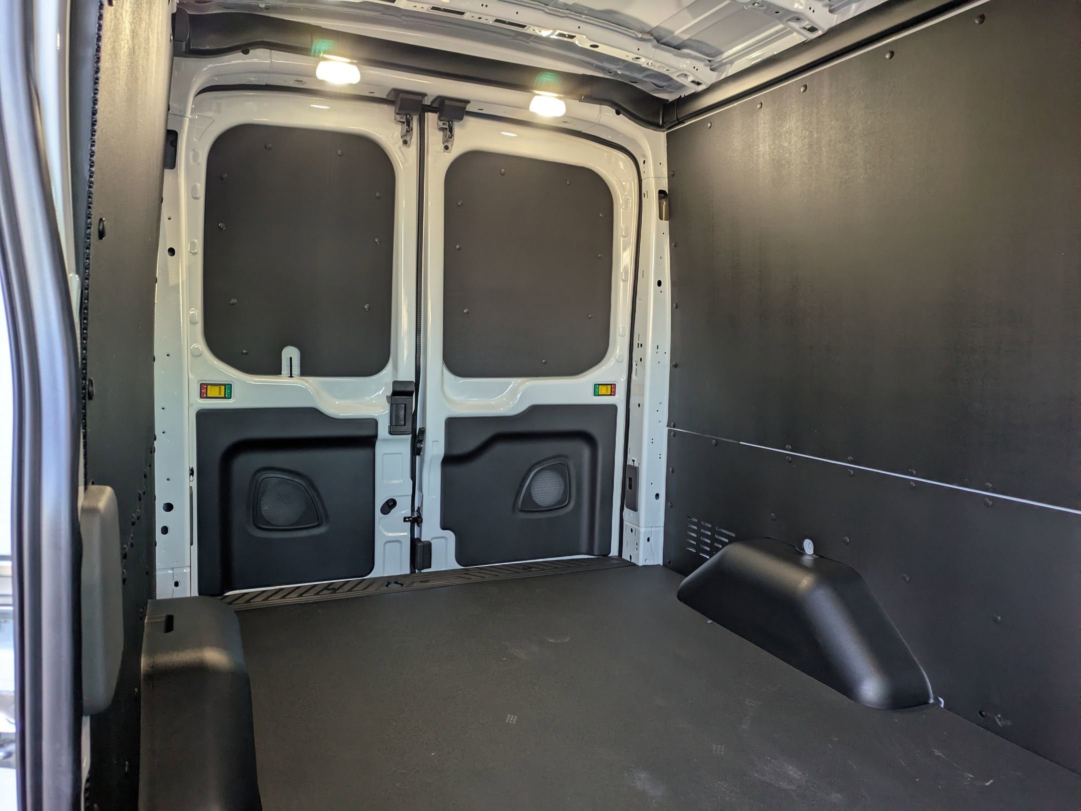 2026 Ford Transit Cargo Van Base