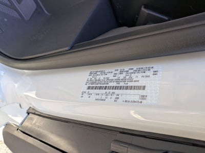 2026 Ford Transit Cargo Van Base