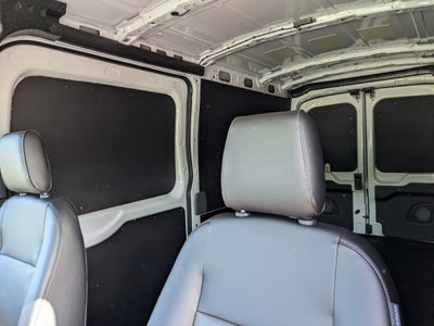 2026 Ford Transit Cargo Van Base