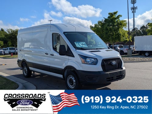 2026 Ford Transit Cargo Van Base