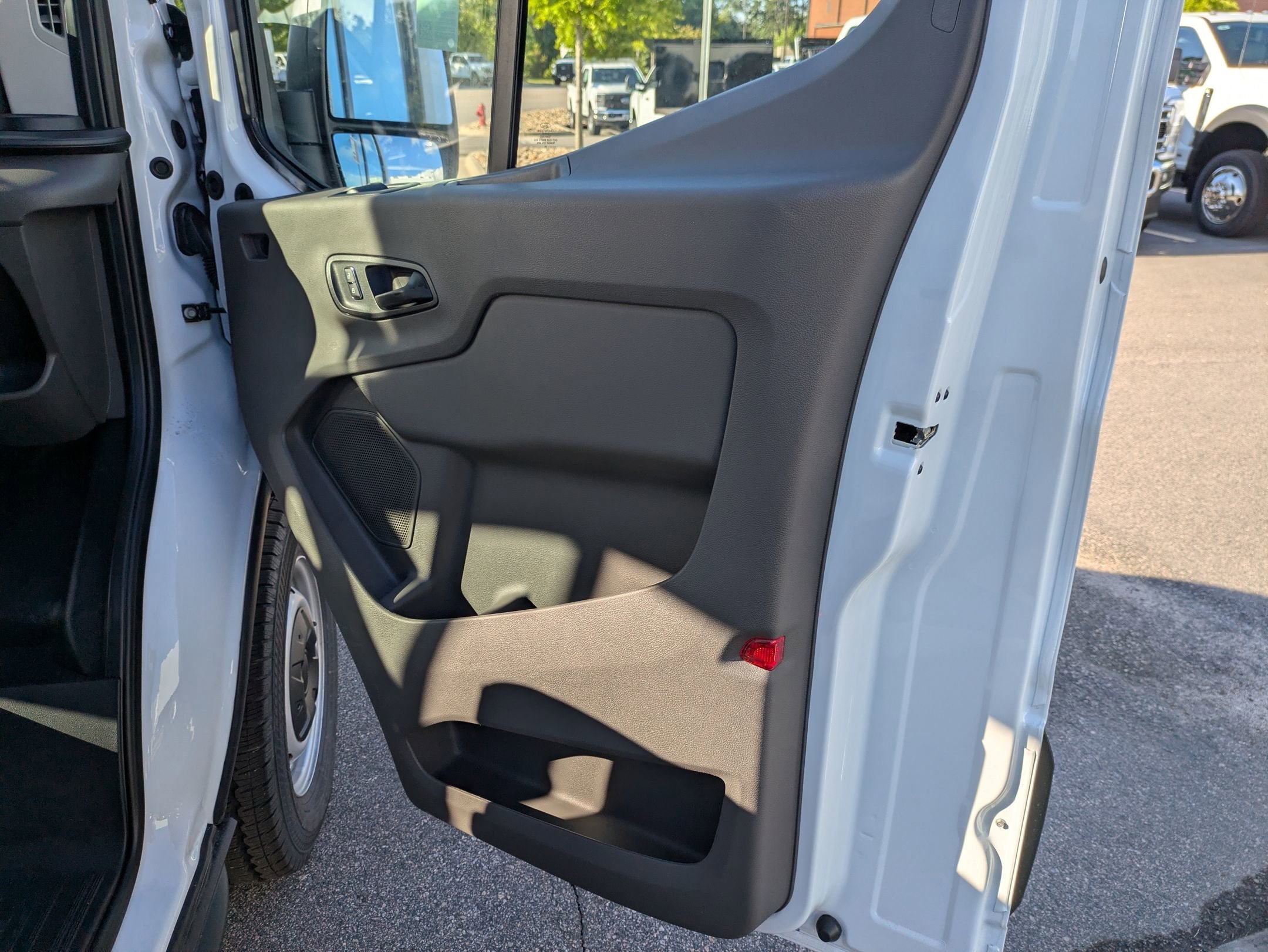 2026 Ford Transit Cargo Van Base