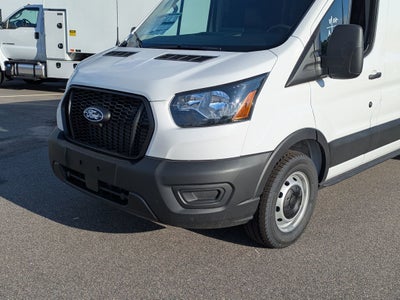2026 Ford Transit Cargo Van Base