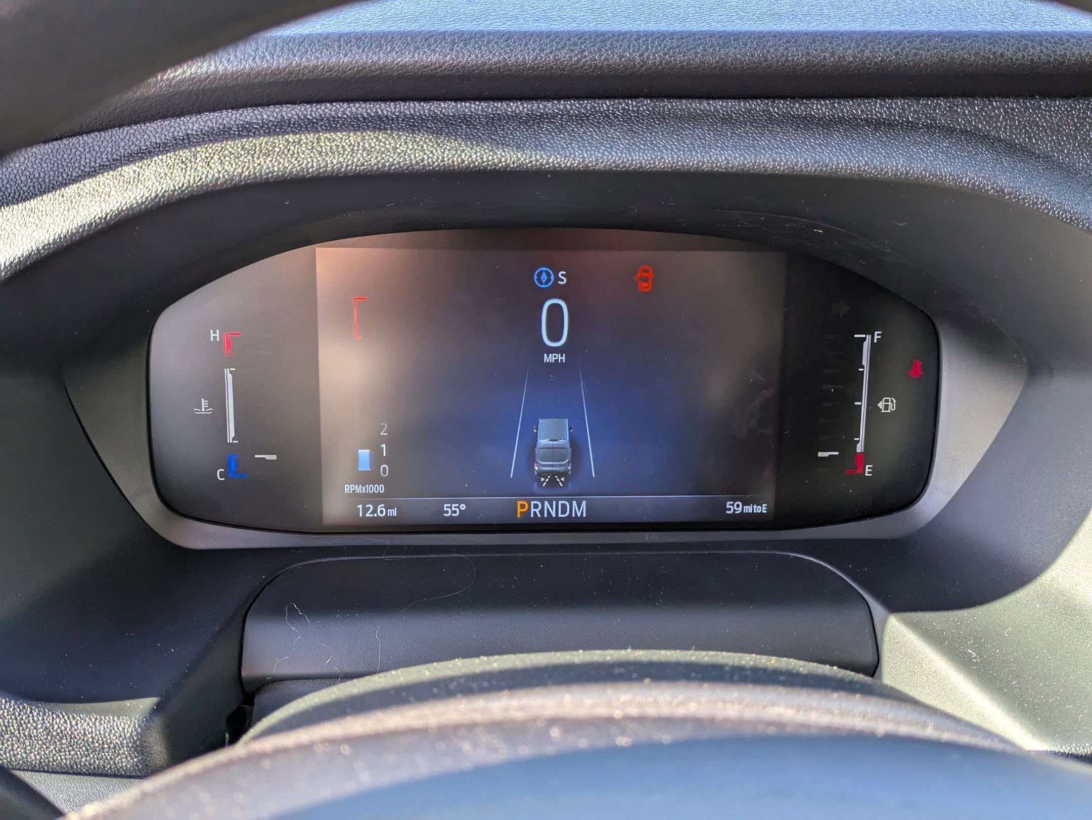 2026 Ford Transit Cargo Van Base