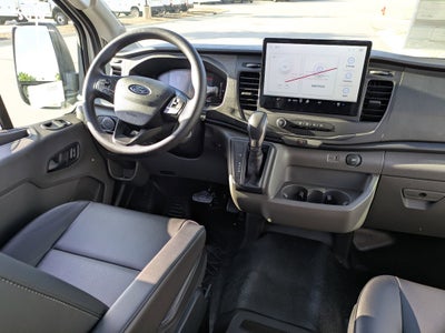 2026 Ford Transit Cargo Van Base