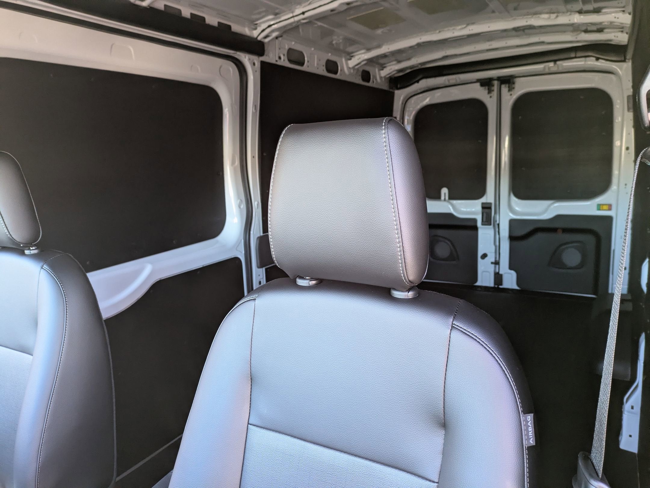 2026 Ford Transit Cargo Van Base