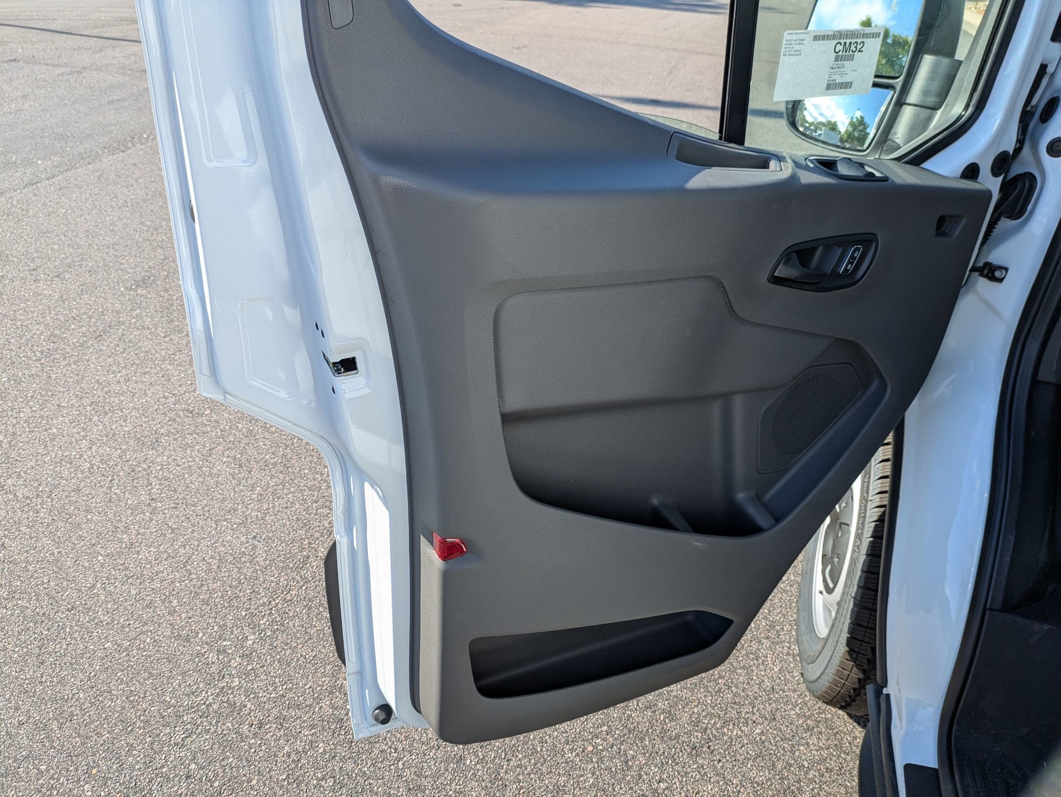 2026 Ford Transit Cargo Van Base