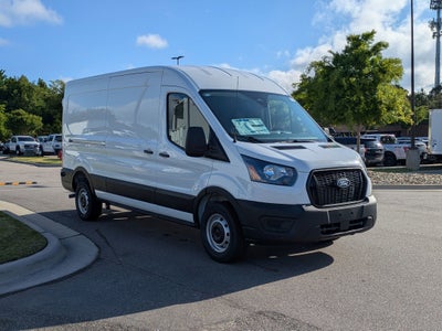 2026 Ford Transit Cargo Van Base