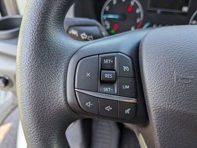 2025 Ford Transit Cargo Van T-250 RACKS AND BINS