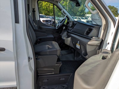 2025 Ford Transit Cargo Van T-250 RACKS AND BINS
