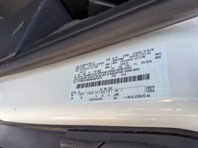 2025 Ford Transit Cargo Van T-250 RACKS AND BINS