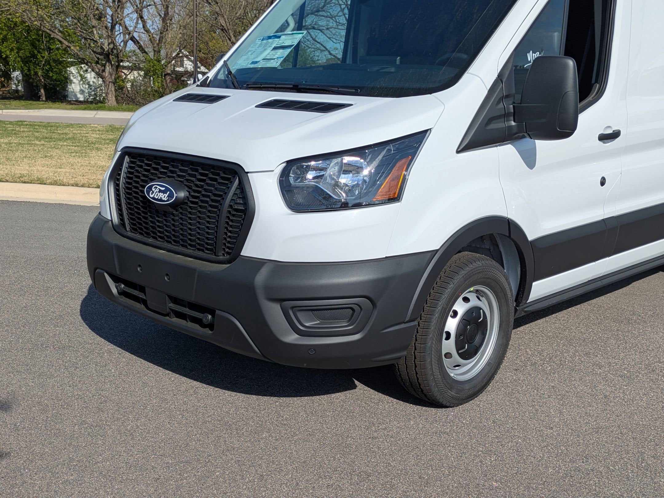 2026 Ford Transit Cargo Van Base