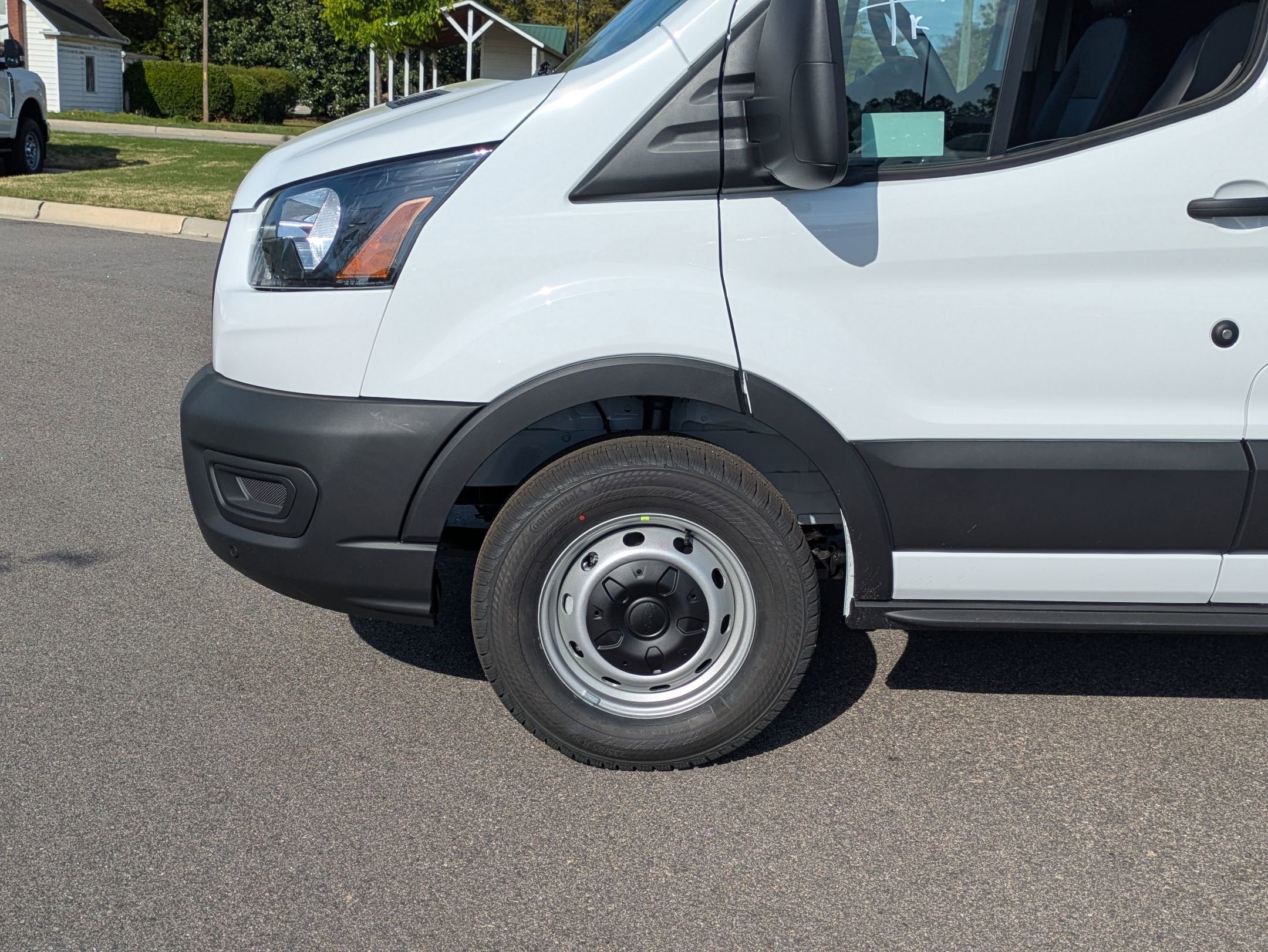 2026 Ford Transit Cargo Van Base