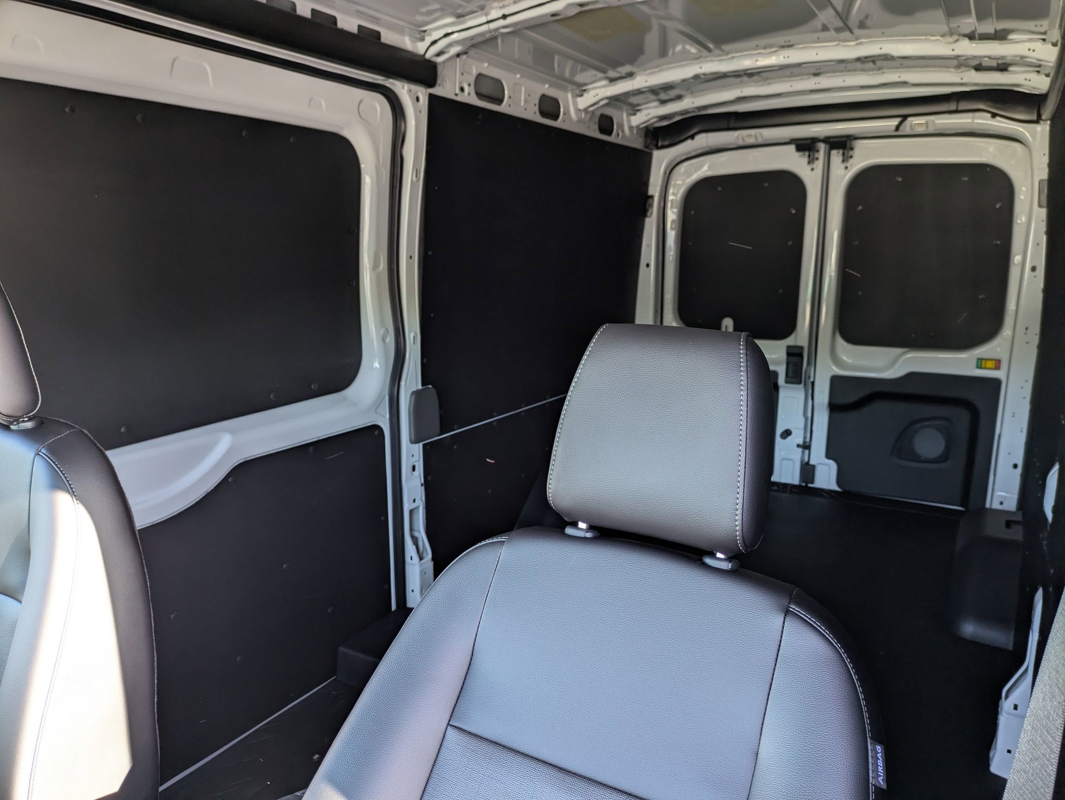 2026 Ford Transit Cargo Van Base