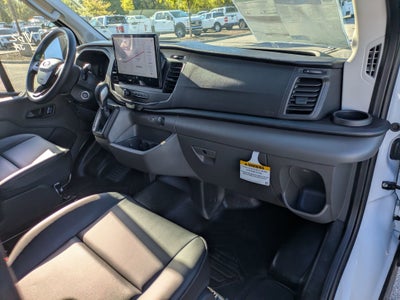 2026 Ford Transit Cargo Van Base